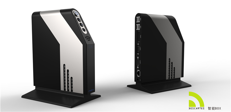智能box