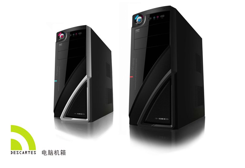 電腦主機機箱