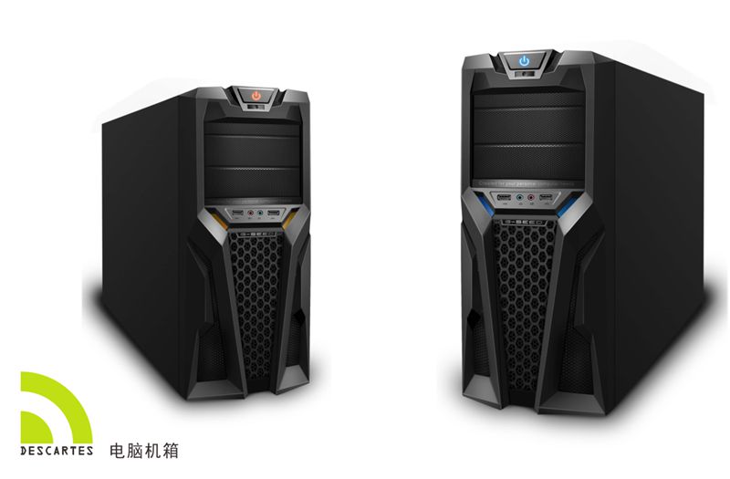 電腦機箱